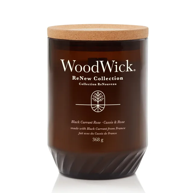 WoodWick Black Currant & Rose 368 g