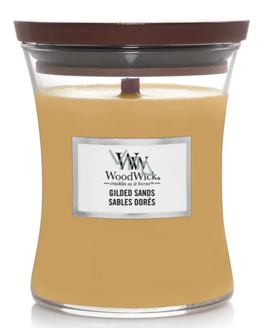 WoodWick Gilded Sands 275 g
