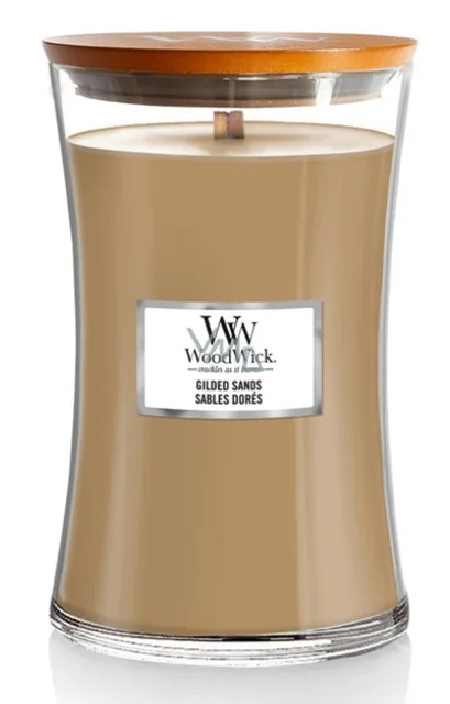 WoodWick Gilded Sands 609 g
