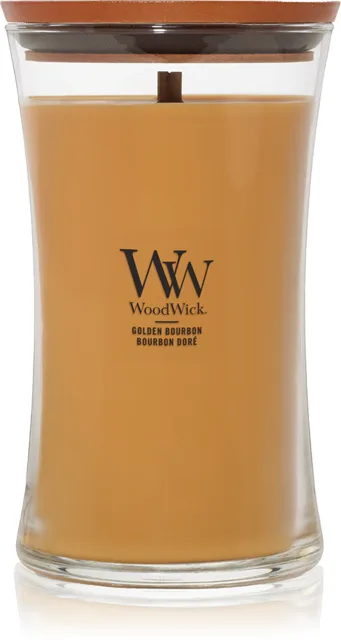 WOODWICK Golden Bourbon 609 g