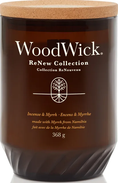 WoodWick Incense & Myrrh 368 g