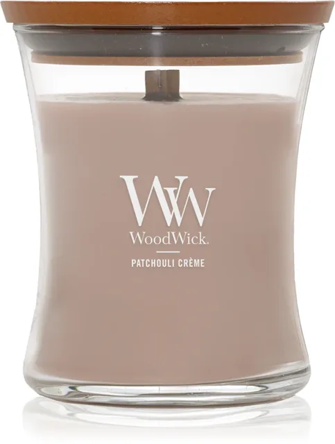 WoodWick Patchouli Créme 275 g
