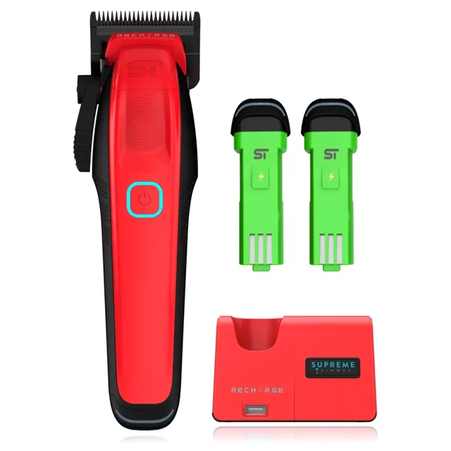 Worldwide Suppliers STpro RECHARGE - red