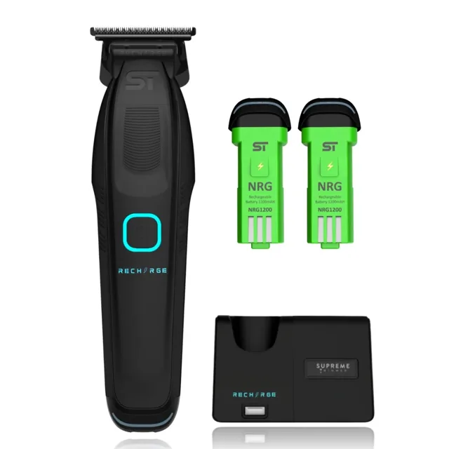 Worldwide Suppliers USA STpro RECHARGE Trim black