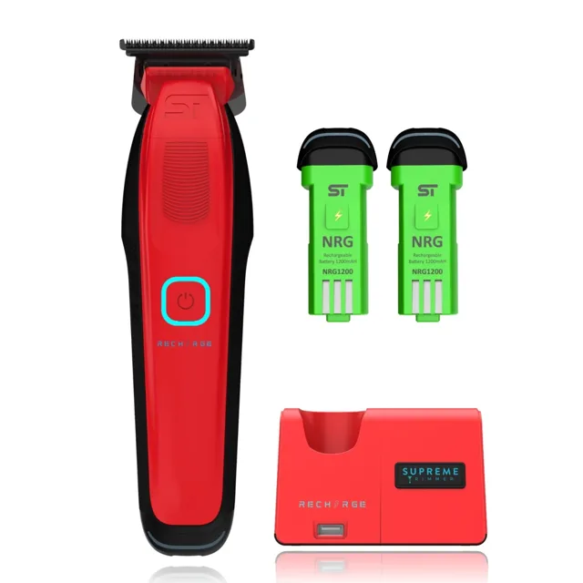 Worldwide Suppliers USA STpro RECHARGE Trim red