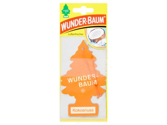 Wunder-Baum kokosnuss osvěžovač vzduchu 5 g