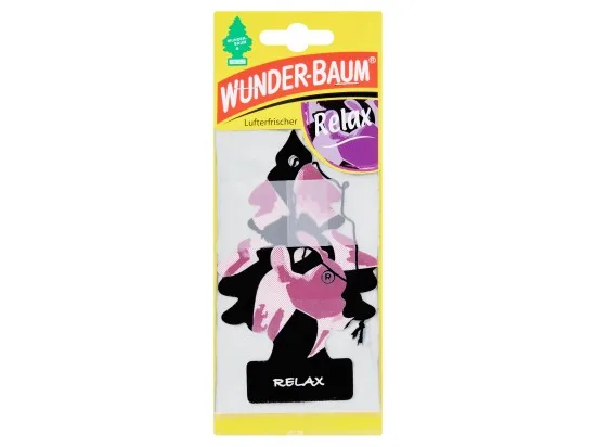 Wunder-Baum Relax osvěžovač vzduchu 5g