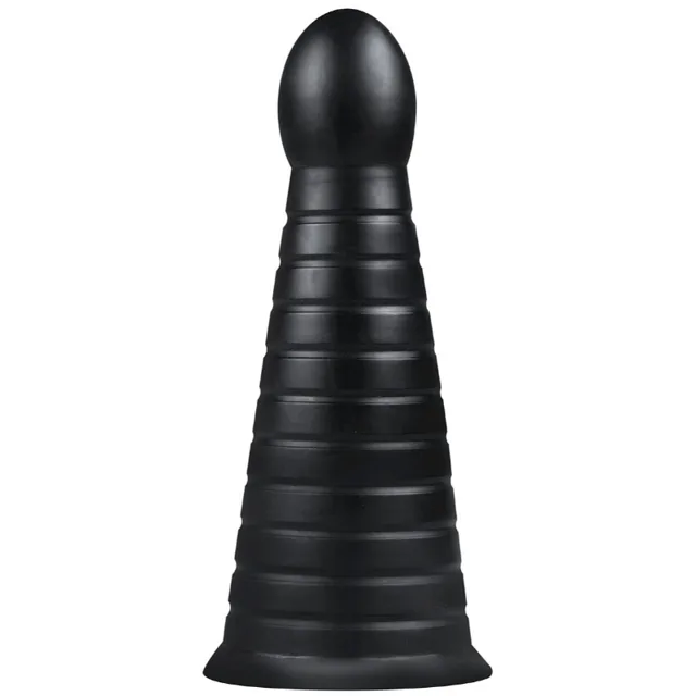 X-MEN XXL Anální kolík s přísavkou Devil 26,5 cm