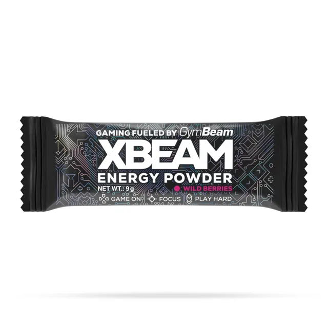 XBEAM Energy Powder