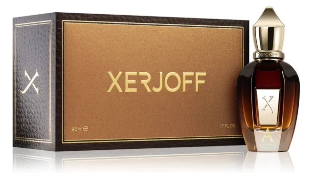 XERJOFF Alexandria II Parfum, 100 ml Stav: minimálně 90 % objemu