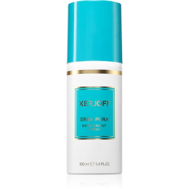 Xerjoff Erba Pura deodorant ve spreji unisex 100 ml