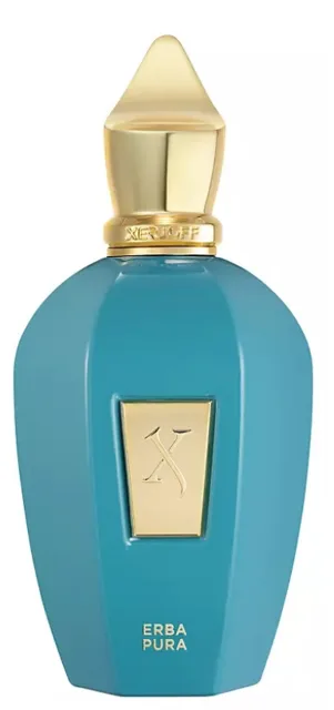 Xerjoff Erba Pura EDP, 100 ml (bez krabice)