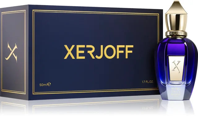 Xerjoff More Than Words parfémovaná voda unisex 50 ml Stav: minimálně 90 % objemu a bez krabice