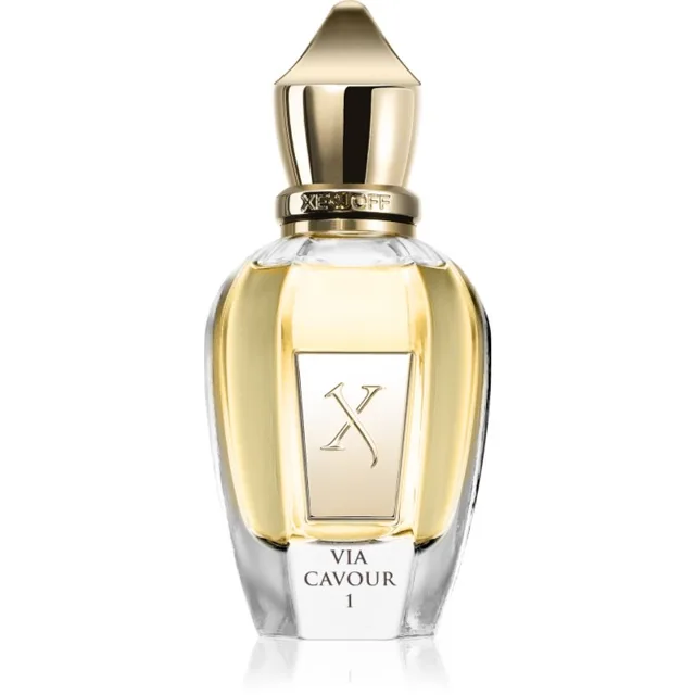 Xerjoff Via Cavour I parfém unisex 50 ml