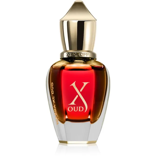 Xerjoff Warda Al Oud parfémovaný olej unisex 15 ml