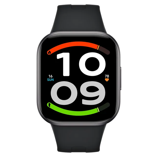 Xiaomi REDMI Watch 6 Active Midnight Black chytré hodinky