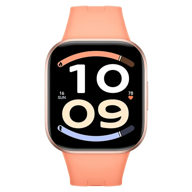 Xiaomi REDMI Watch 6 Active Sunset Orange chytré hodinky
