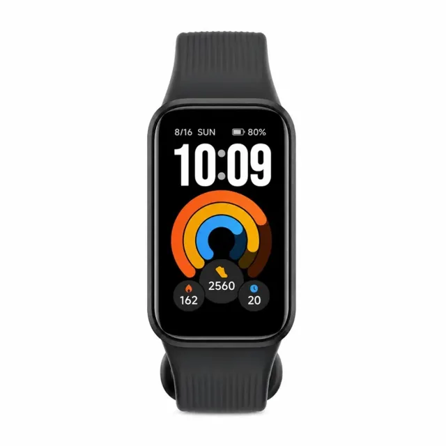 Xiaomi Smart Band 11 Active Black chytré hodinky