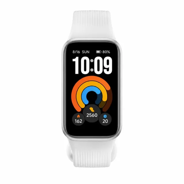 Xiaomi Smart Band 11 Active Gray chytré hodinky