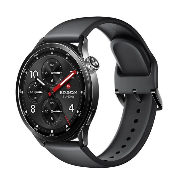 Xiaomi Watch S5 46mm Black chytré hodinky