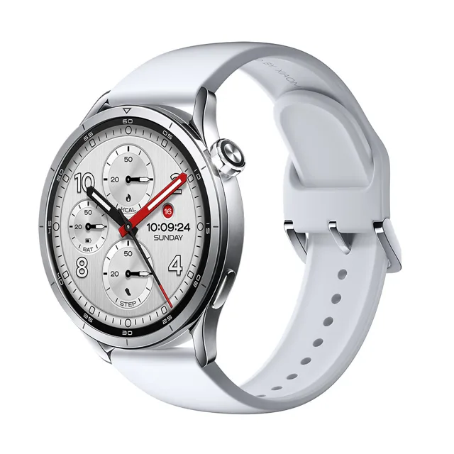 Xiaomi Watch S5 46mm Silver chytré hodinky