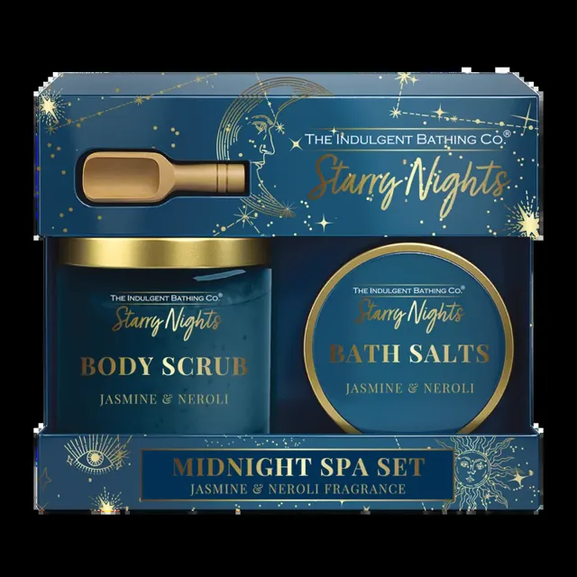 XPEL Dárková sada Midnight Spa Set