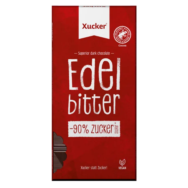 Xucker hořká čokoláda
