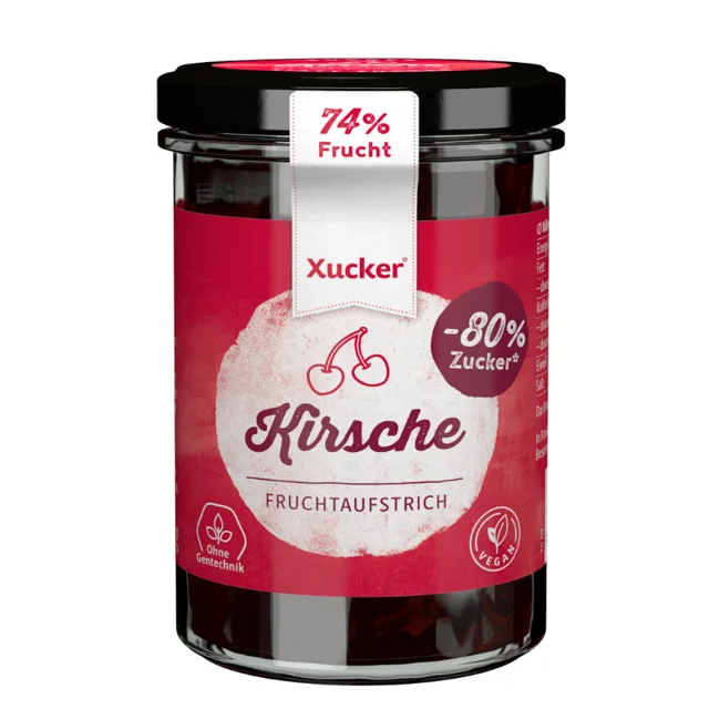 Xucker Višňový džem