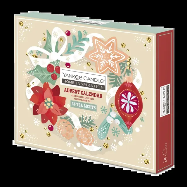 Yankee Candle Adventní kalendář Yankee Candle Home Inspiration