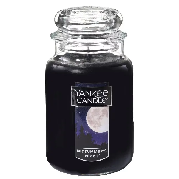 Yankee Candle Aromatická svíčka Midsummer’s Night 623 g