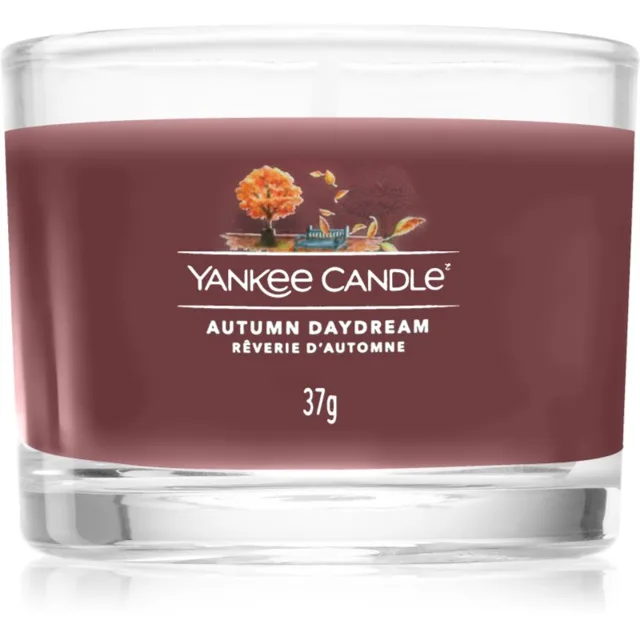 Yankee Candle Autumn Daydream vonná svíčka 37 g