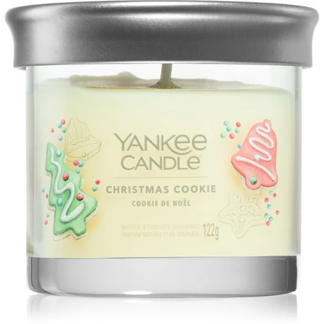 Yankee Candle Christmas Cookie vonná svíčka 122 g