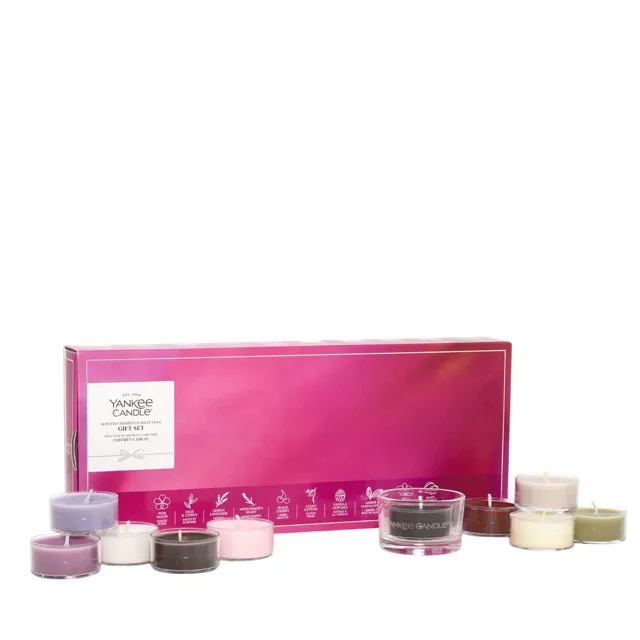 Yankee Candle Dárková sada Scented Moments Selection Gift Set