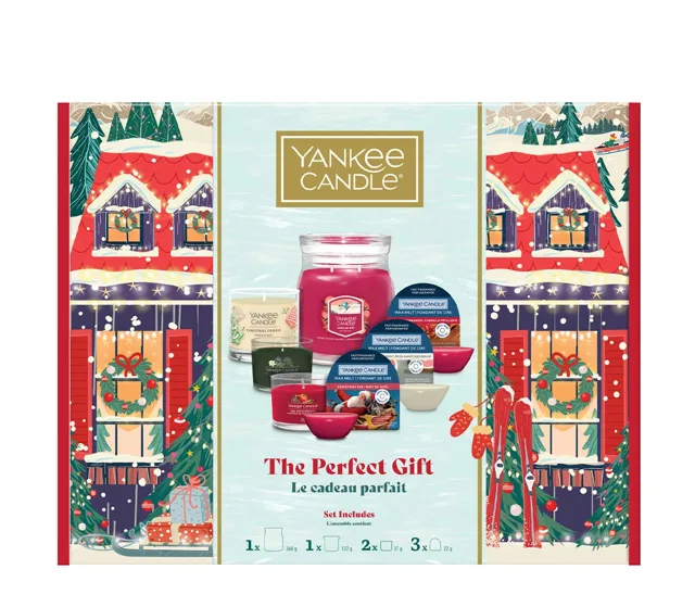Yankee Candle Dárková sada The Perfect Gift