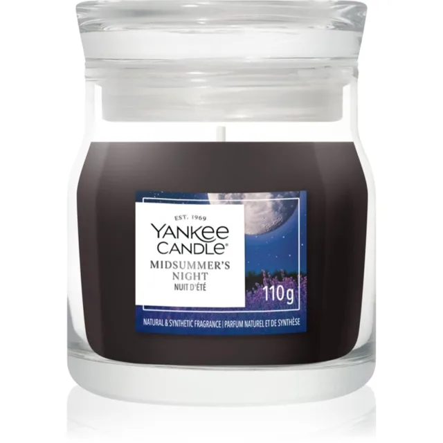 Yankee Candle Midsummer's Night Midsummer’s Night vonná svíčka Signature 110 g