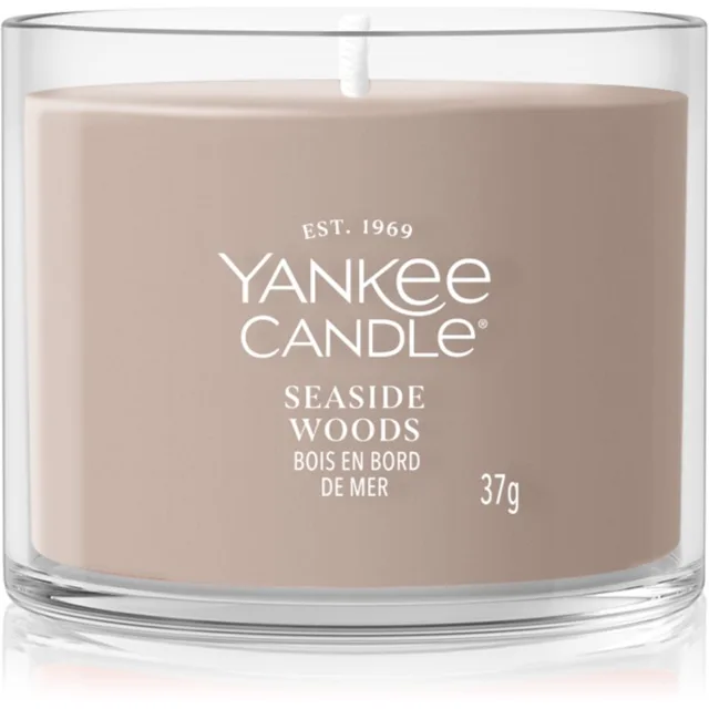Yankee Candle Seaside Woods votivní svíčka 37 g