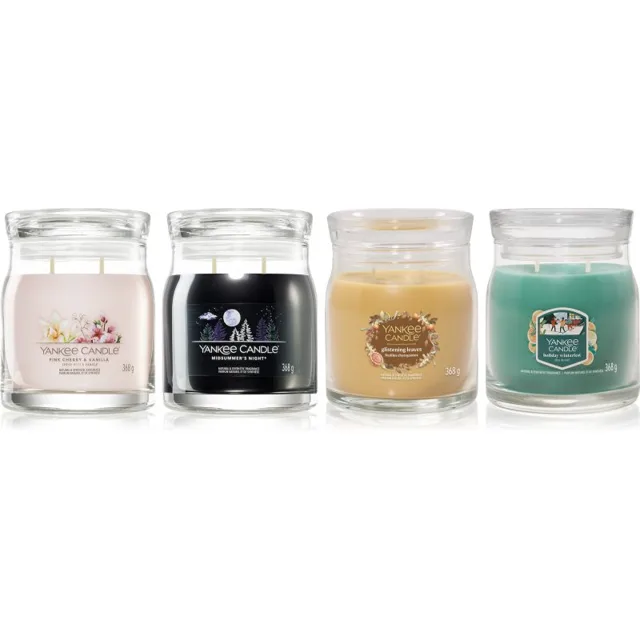 Yankee Candle Seasonal Mix dárková sada