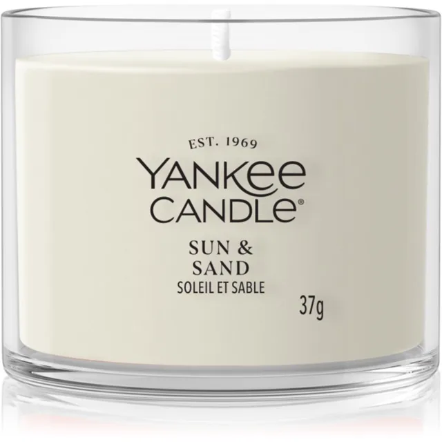Yankee Candle Sun & Sand vonná svíčka 37 g