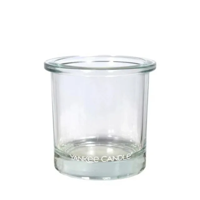 Yankee Candle Svícen na votivní svíčku Pop Tea Light Votive Holder Clear