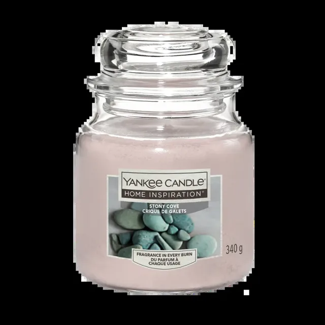 Yankee Candle Vonná svíčka 340 g Stony Cove