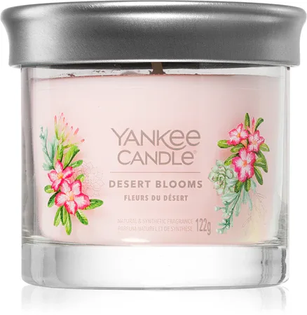 Yankee Candle vonná svíčka Desert Blooms 112 g
