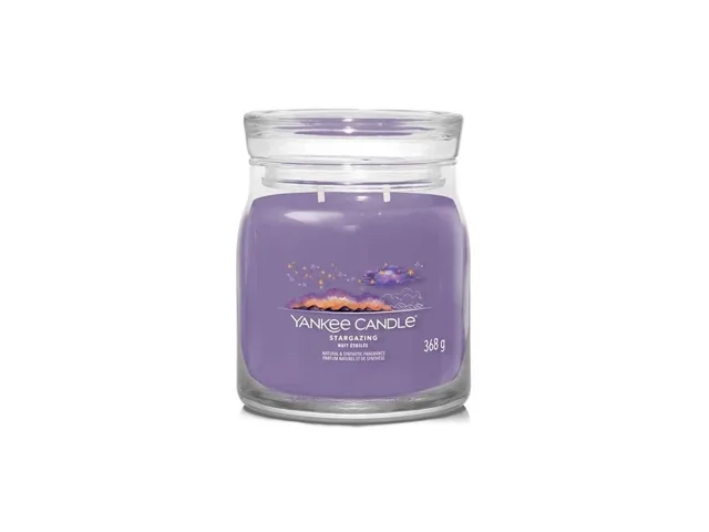 Yankee Candle vonná svíčka Stargazing 368g