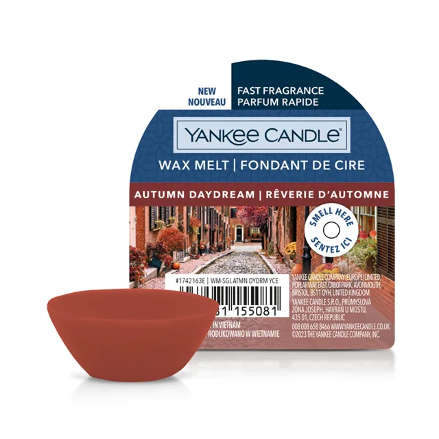 Yankee Candle Vonný vosk Autumn Daydream Wax Melt 22 g