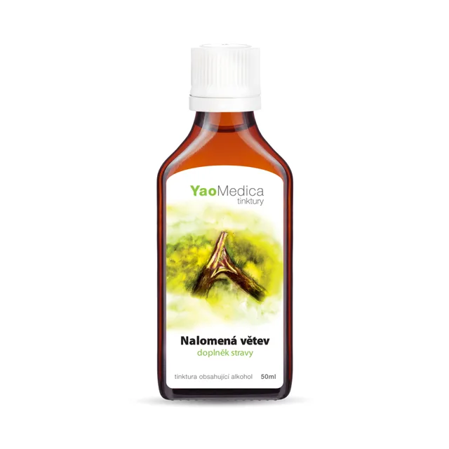 Yao Medica Nalomená větev 035 50 ml