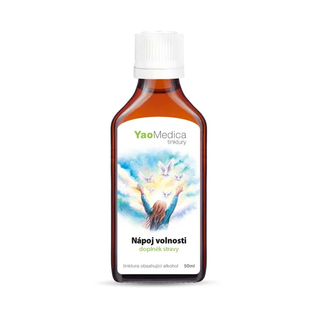 Yao Medica Nápoj volnosti 121 50 ml