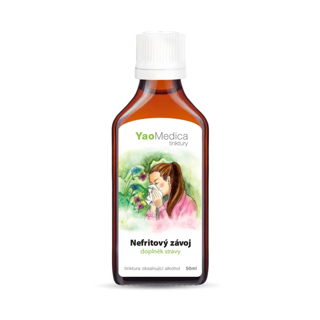 Yao Medica Nefritový závoj 041 50 ml