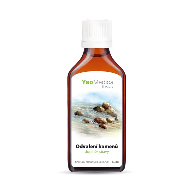 Yao Medica Odvalení kamenů 048 50 ml