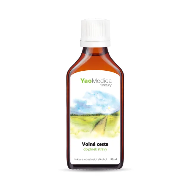 Yao Medica Volná cesta 004 50 ml
