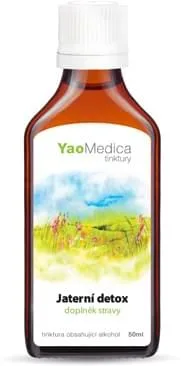 YaoMedica -  Jaterní detox