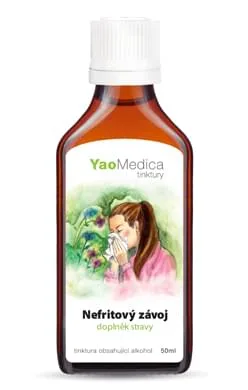 YaoMedica - Nefritový závoj